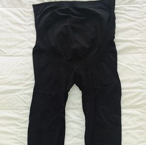 Seraphine Seamless Over Bump Maternity Leggings